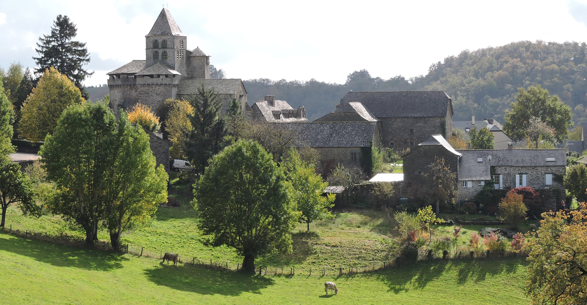 boussac.fr, site de la Mairie de Boussac dans l'Aveyron (12) Occitanie