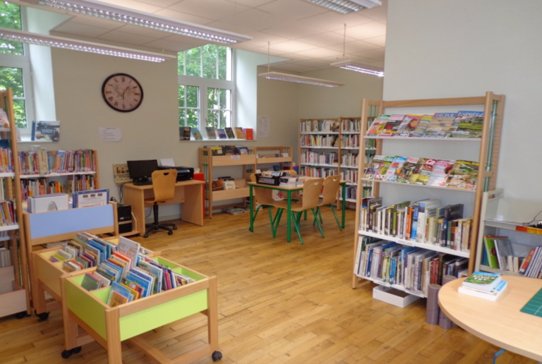 Bibliothèque de Boussac