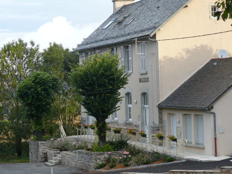 Mairie de Boussac