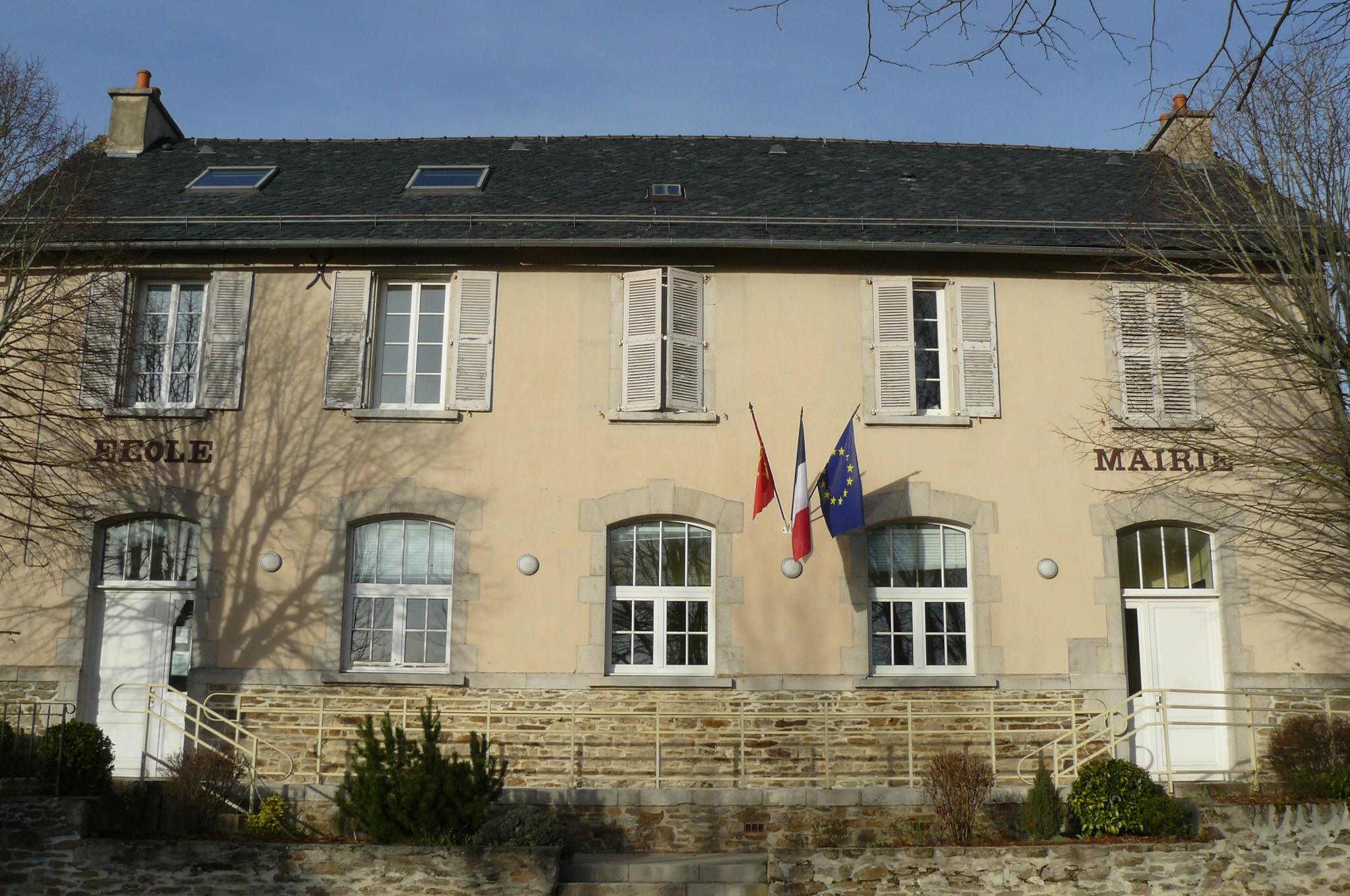 Les incontournables en images Commune de Boussac