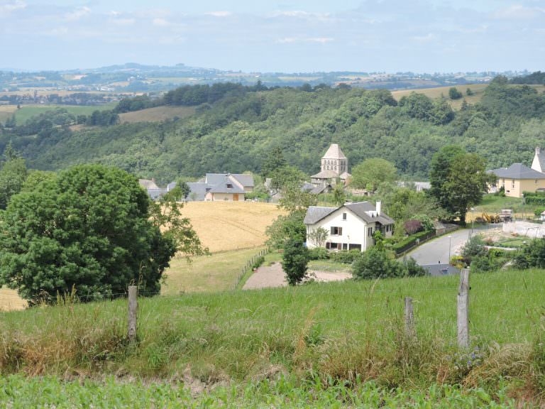 Village de Boussac