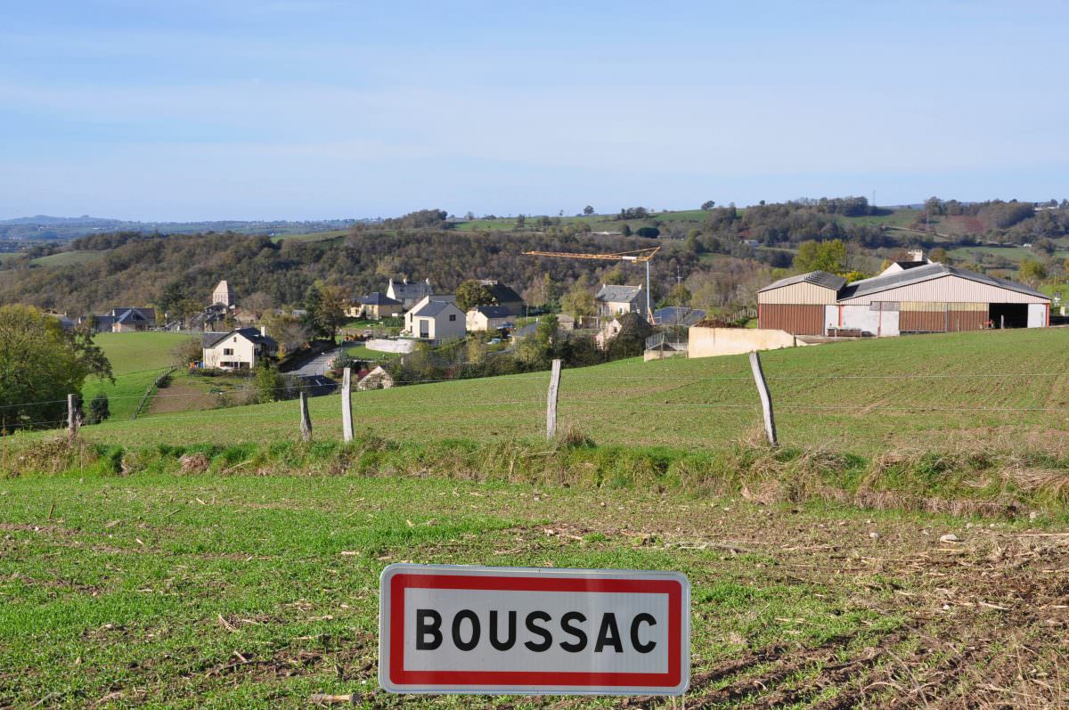 Les incontournables en images Commune de Boussac