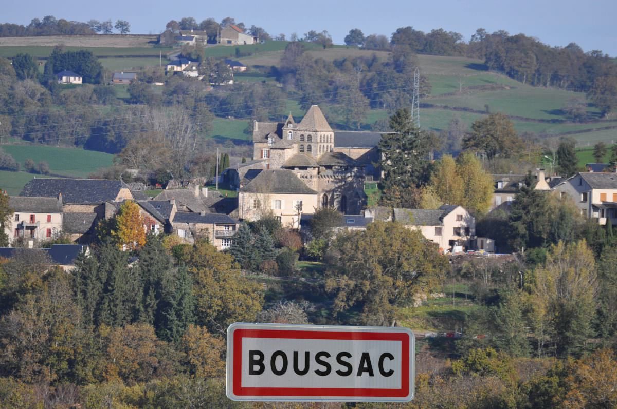 Les incontournables en images Commune de Boussac