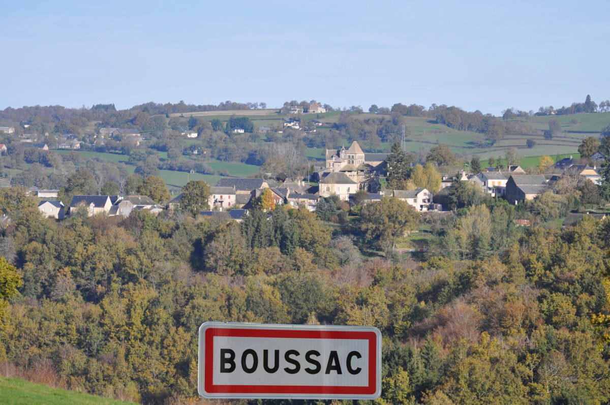 BOUSSAC