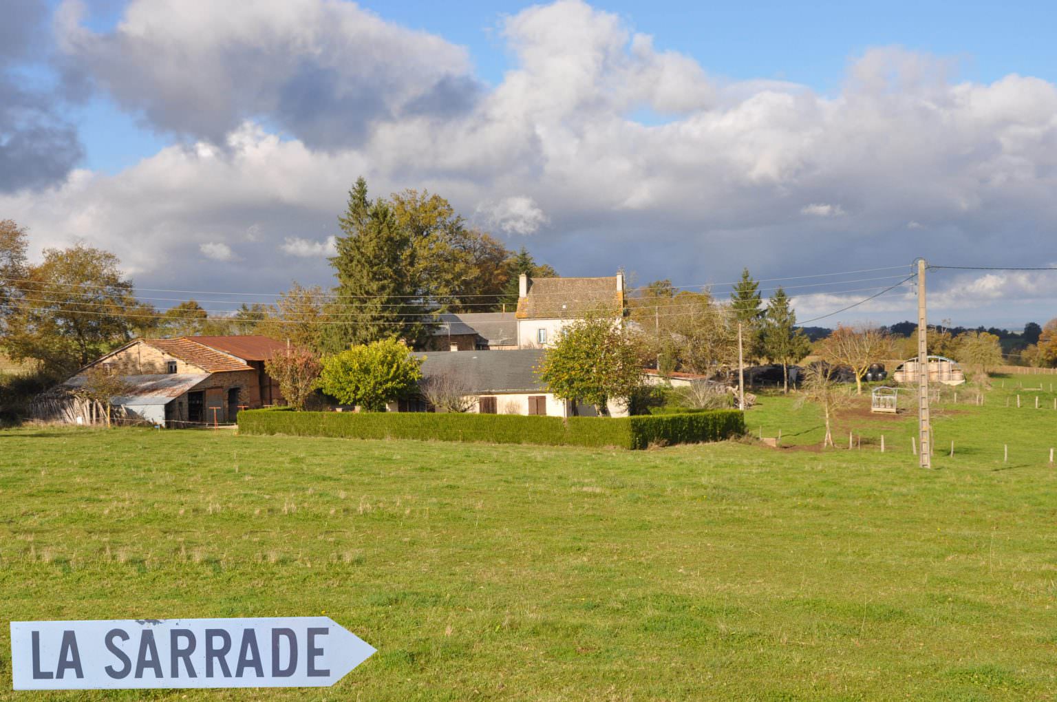 Les incontournables en images Commune de Boussac