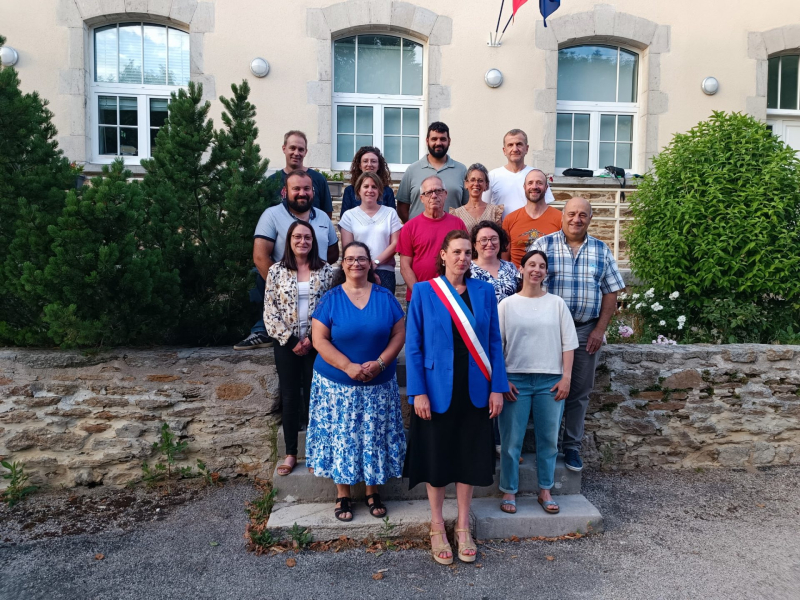Conseil municipal